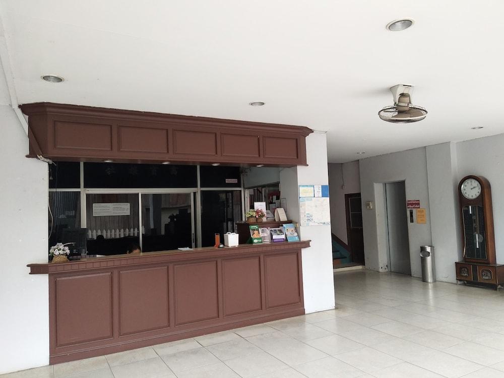 Pakchong Phubade Hotel Exterior foto