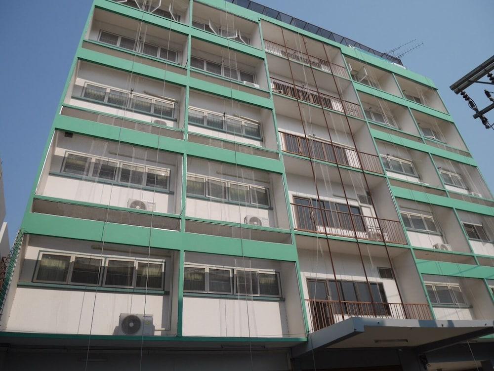 Pakchong Phubade Hotel Exterior foto