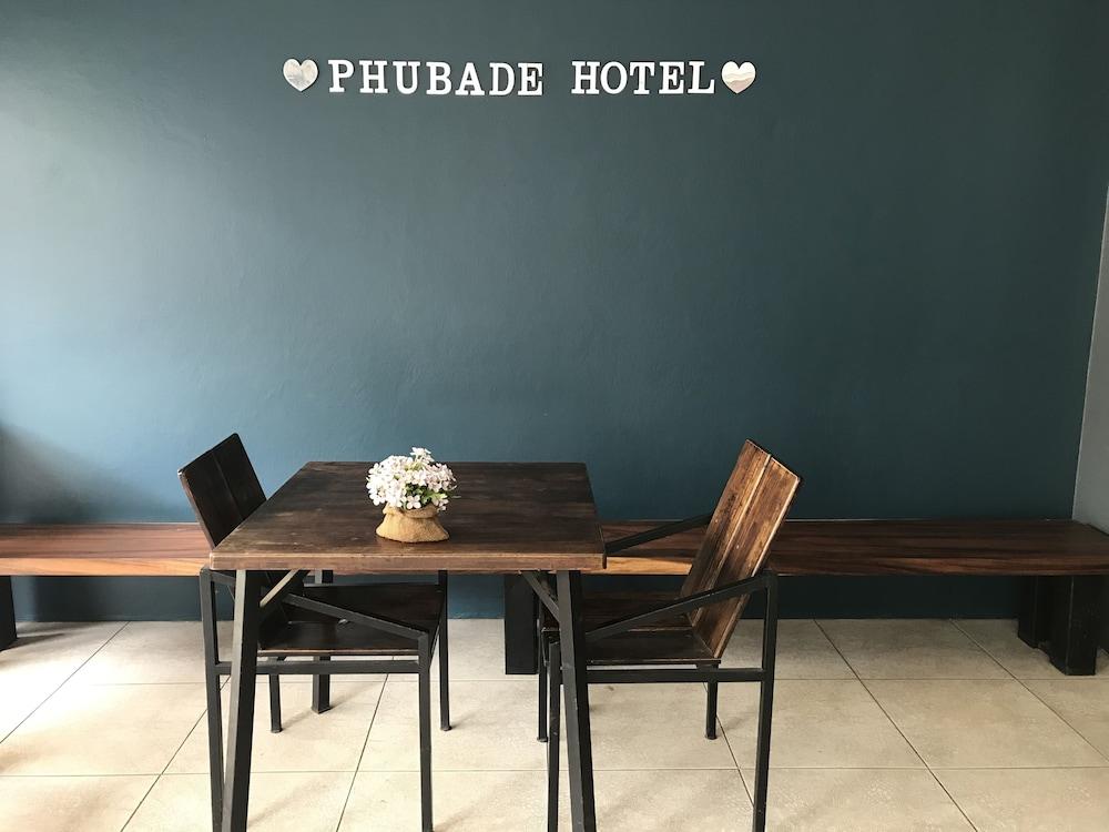 Pakchong Phubade Hotel Exterior foto