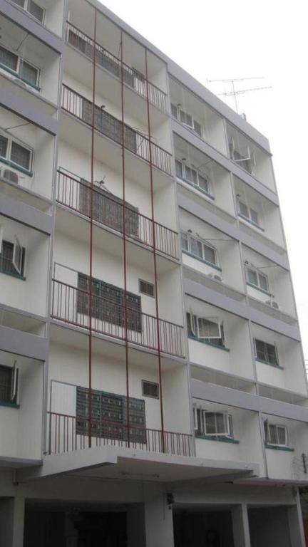 Pakchong Phubade Hotel Exterior foto