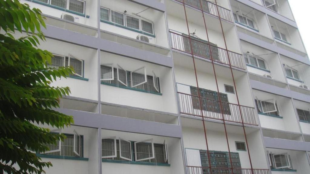 Pakchong Phubade Hotel Exterior foto